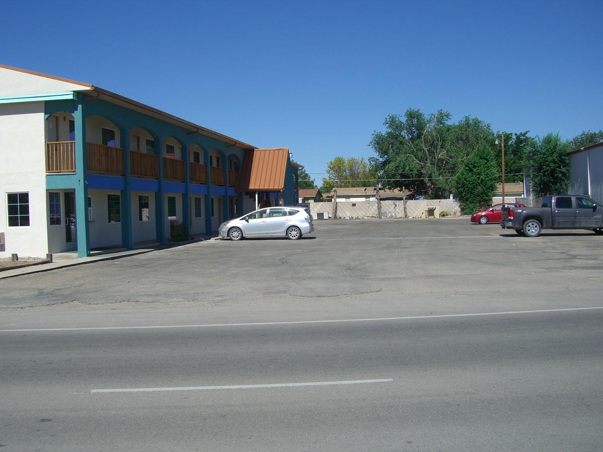 La Hacienda Inn Artesia Eksteriør bilde