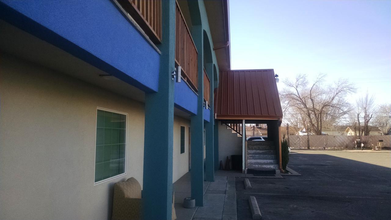 La Hacienda Inn Artesia Eksteriør bilde