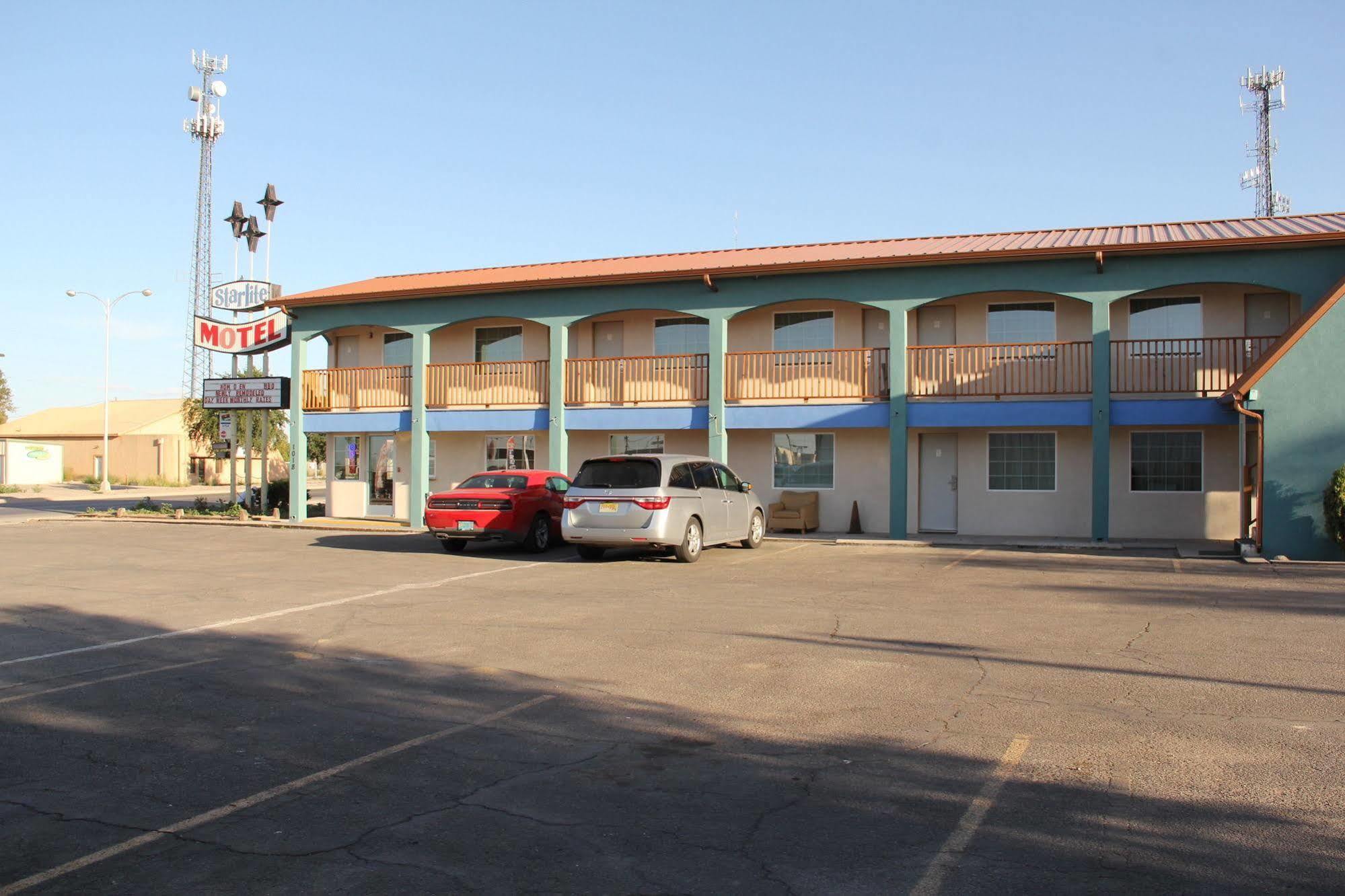 La Hacienda Inn Artesia Eksteriør bilde