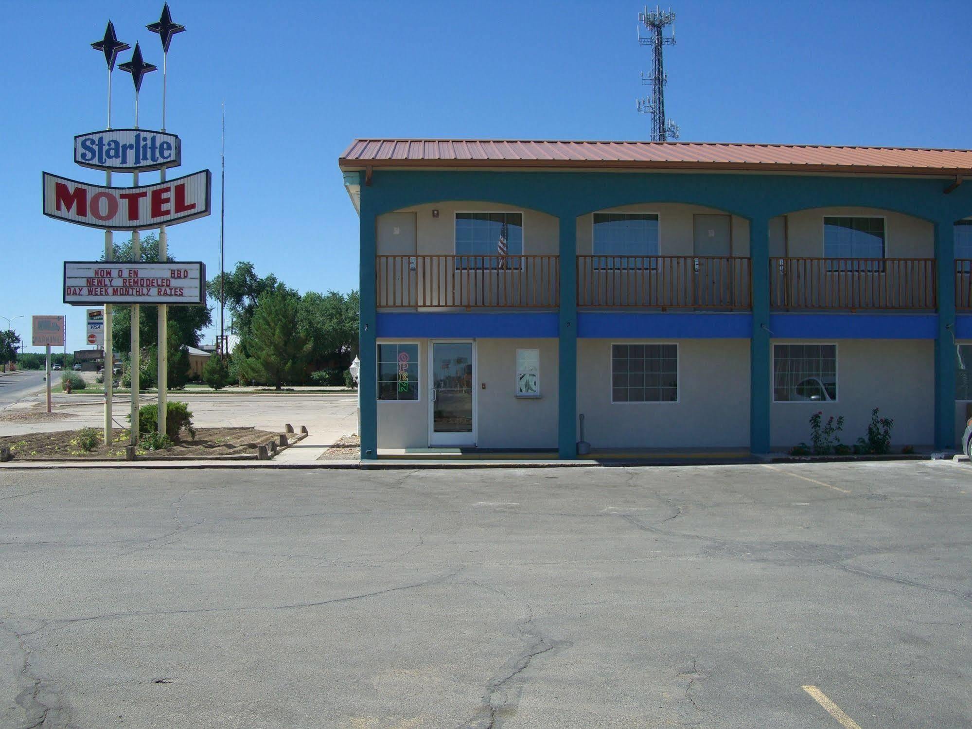 La Hacienda Inn Artesia Eksteriør bilde