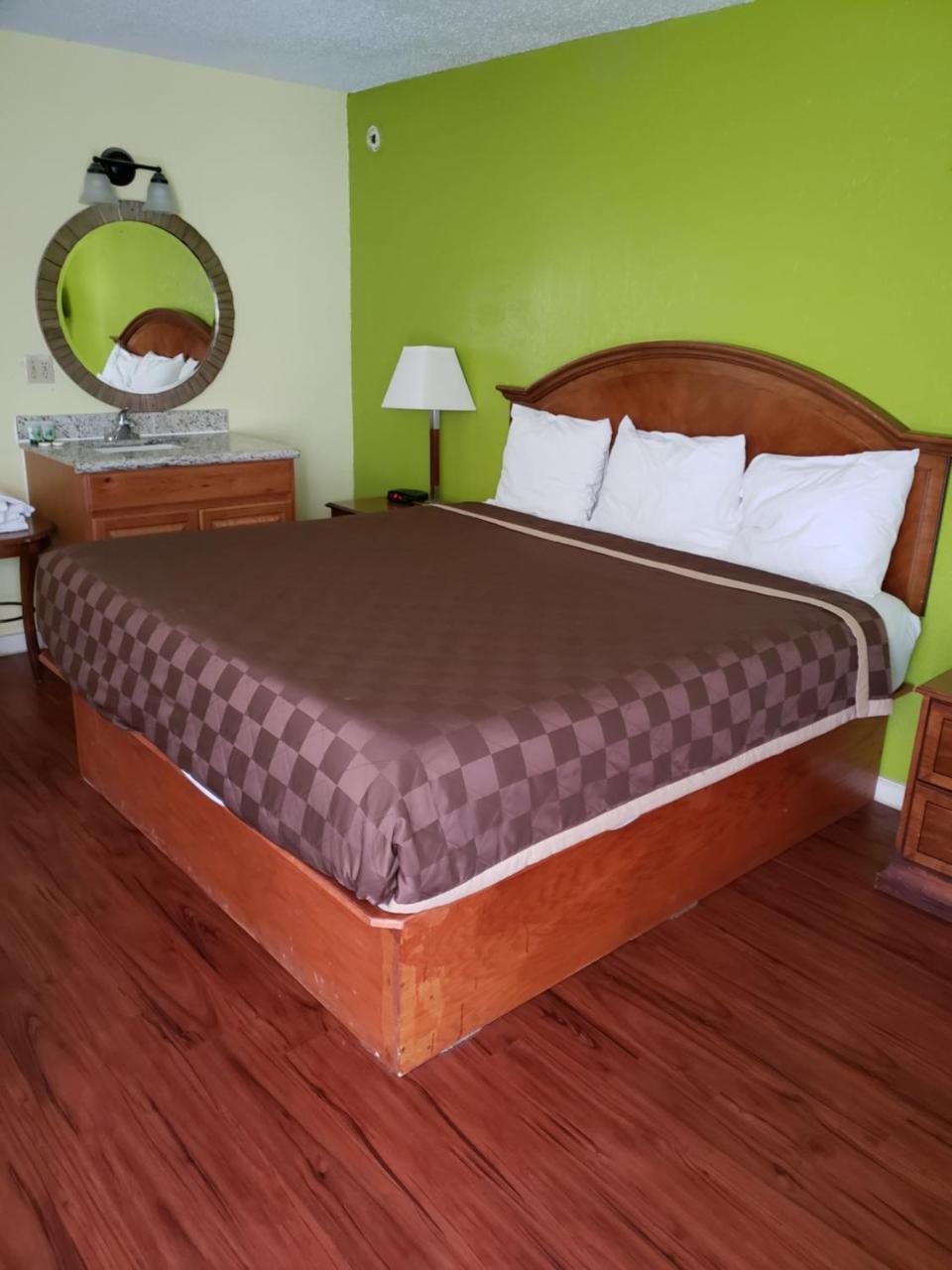 La Hacienda Inn Artesia Rom bilde
